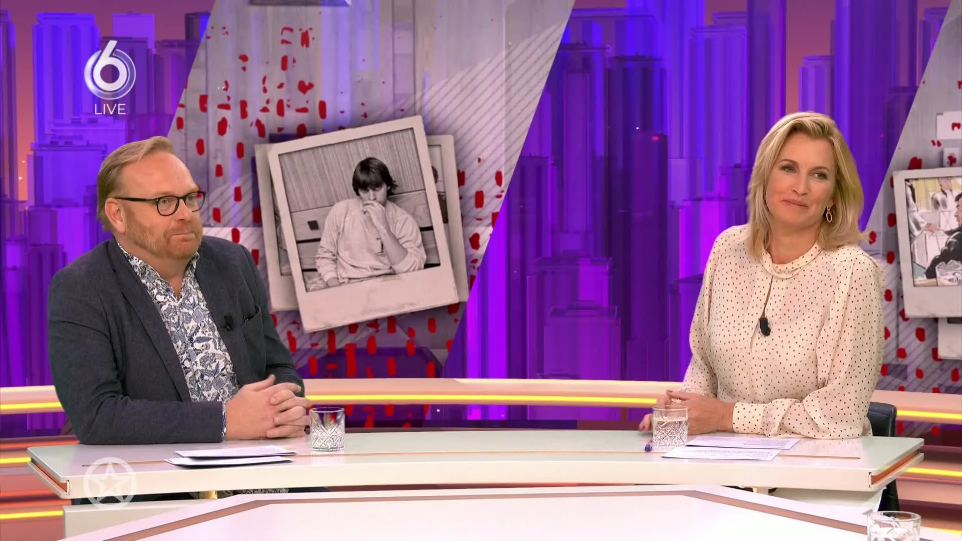 Gordon tijdelijk van miljoenenvilla af