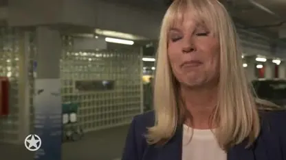 Setbezoek nieuwe tragikomedie April, May en June met Linda