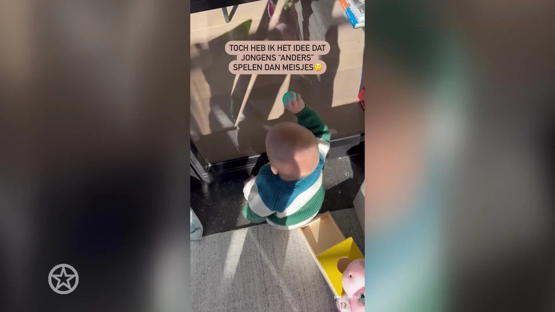 Annemarie Keizer: 'Spelen jongens anders?'