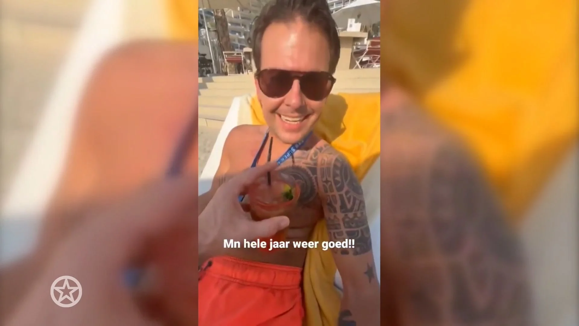 Gordon bezorgt fan dag van zijn leven