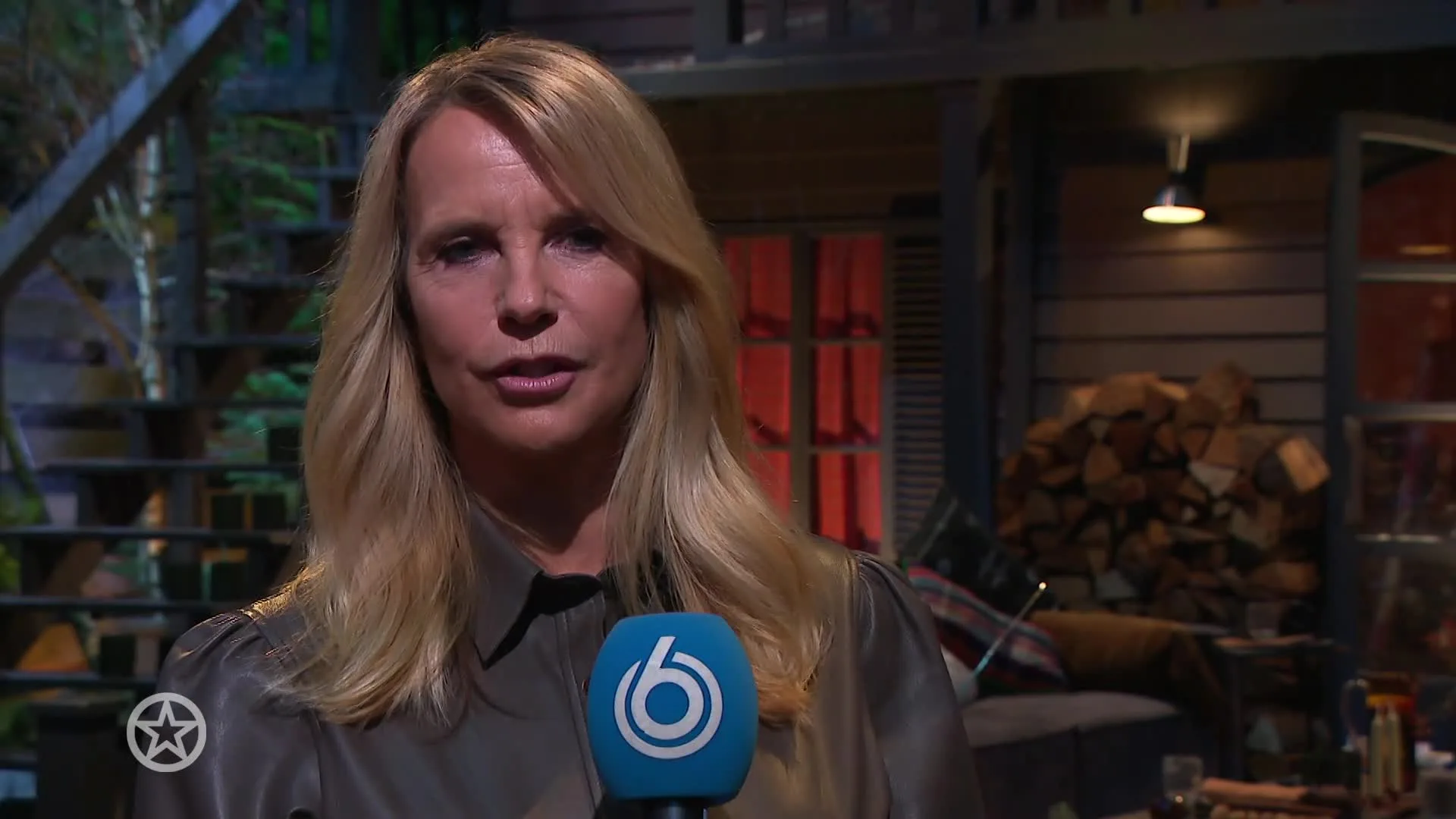 Mark Rutte te gast bij Linda de Mol