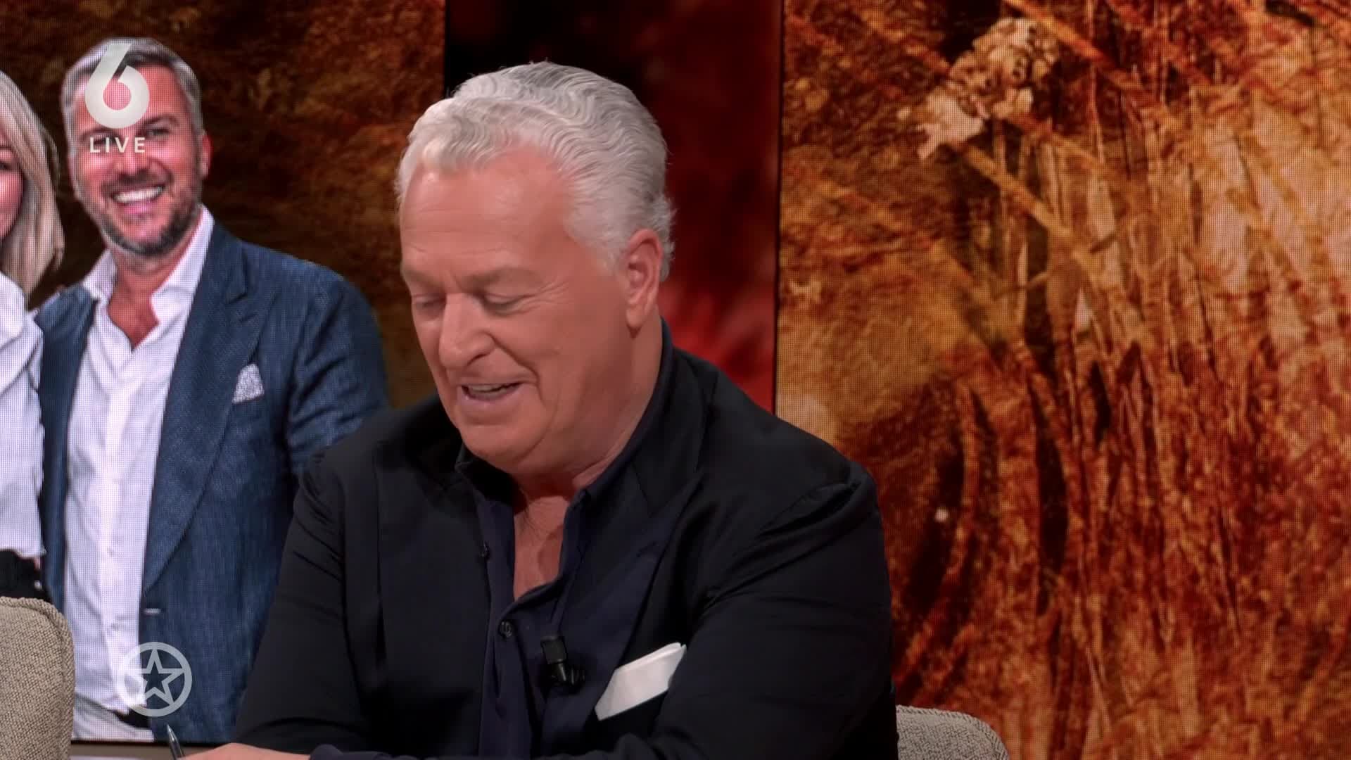 Winston en Renate Gerschtanowitz vieren koperen huwelijk