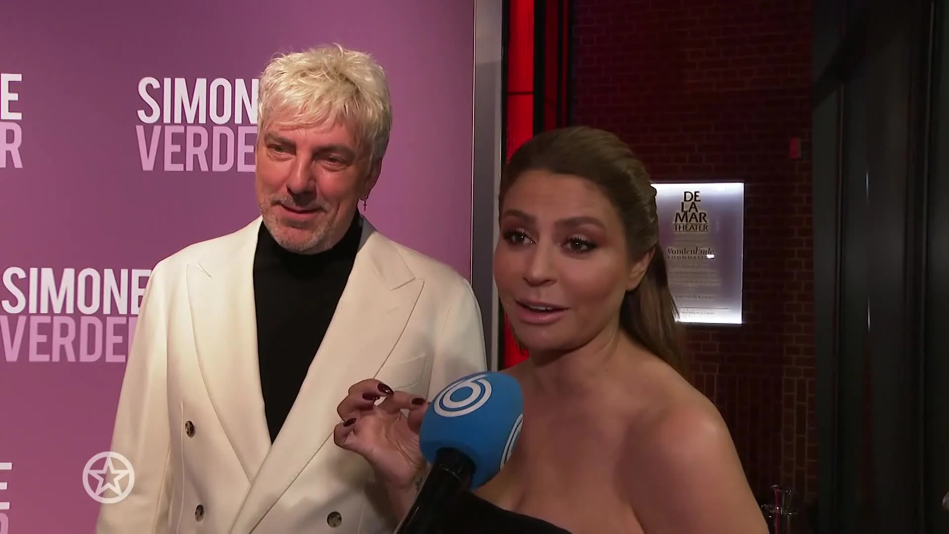 Ruud en Olcay samen eropuit