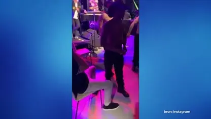 ZIEN: Gerard Joling's 'geheime' feestje!