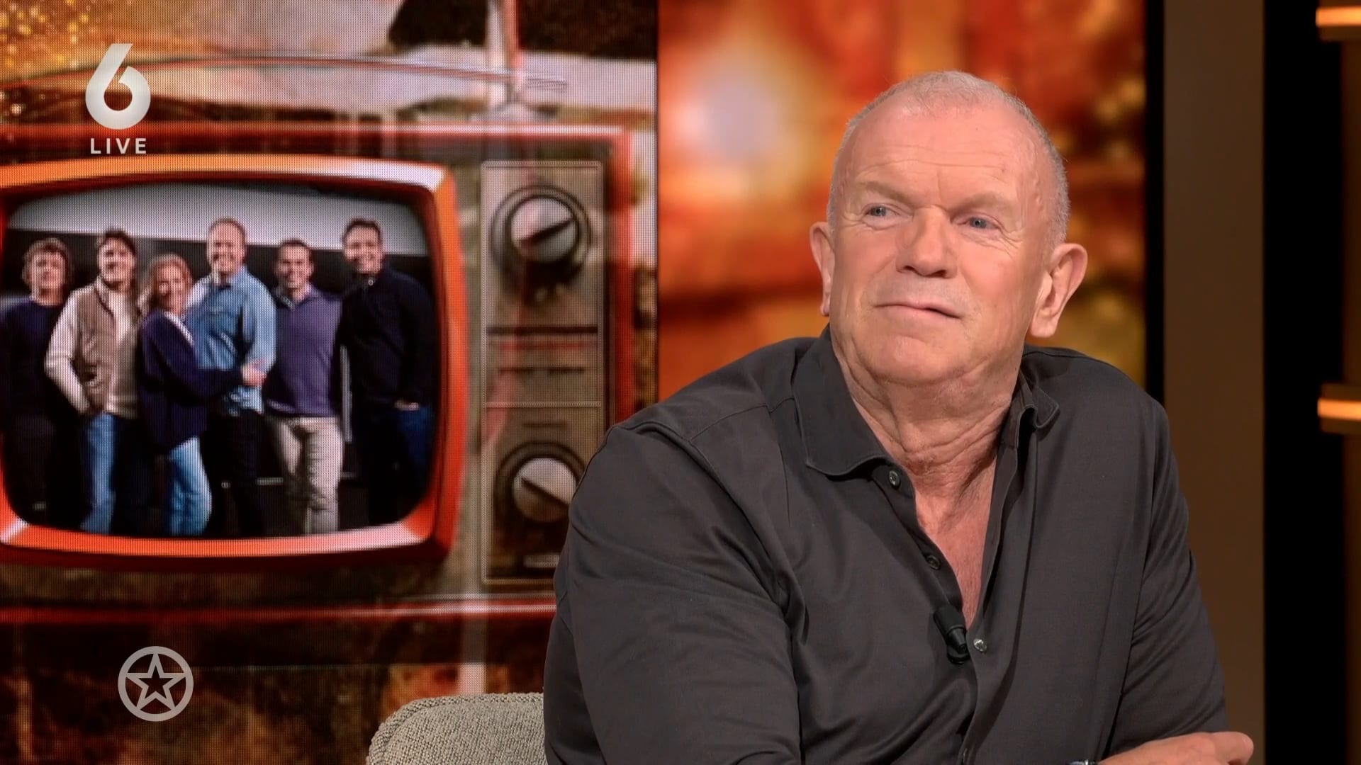 Schoondochter Emy weer te zien in De Bauers