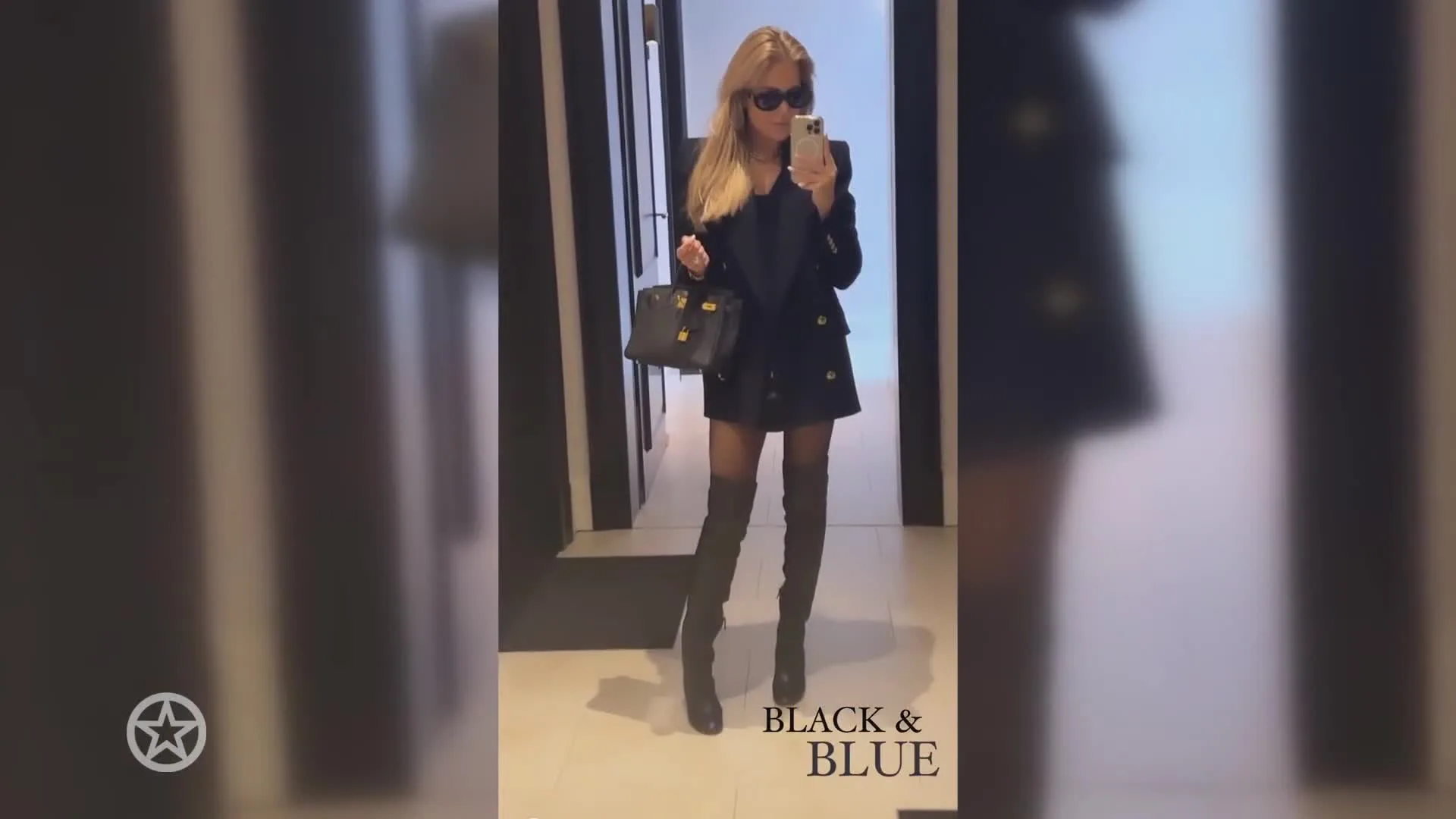 Sylvie Meis doet eens 'gewoon'