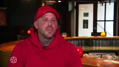 Illegale raveparty rapper Jebroer compleet in scène gezet