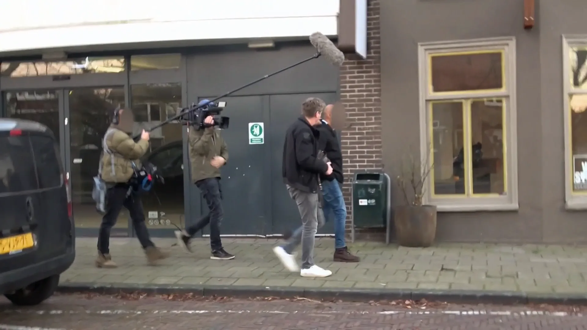 'Ben the Man' misbruikt NOG EENS 2 minderjarige meisjes