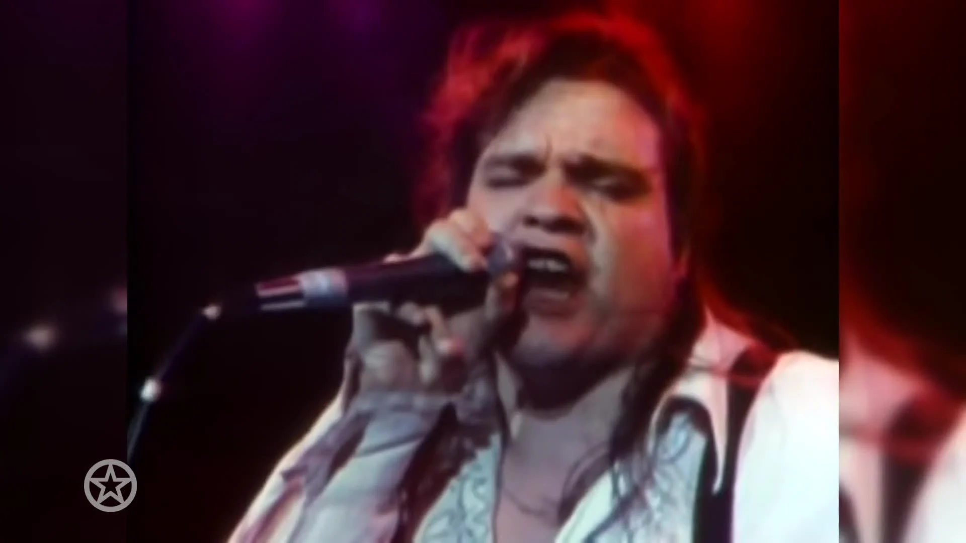 Amerikaanse zanger Meat Loaf (74) overleden