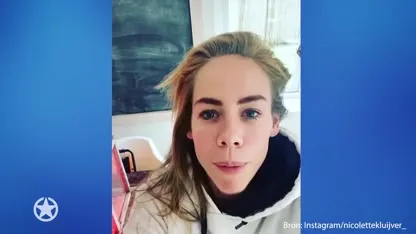 WAUW! Nicolette Kluijver deelt babynieuws