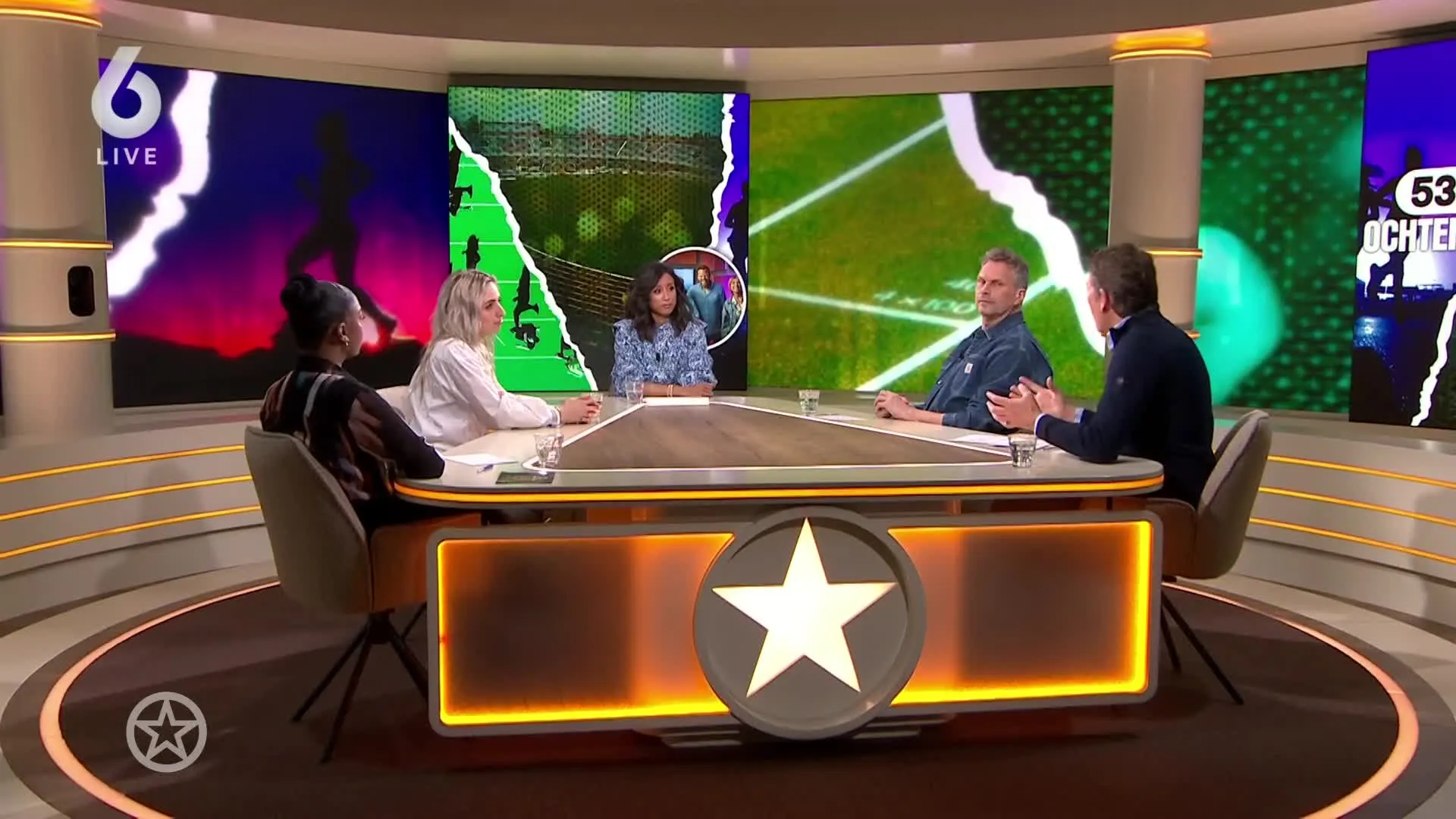 Dries Roelvink gaat sportieve uitdaging aan