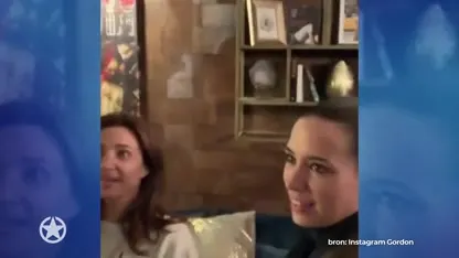 Spannende nacht voor Gordon