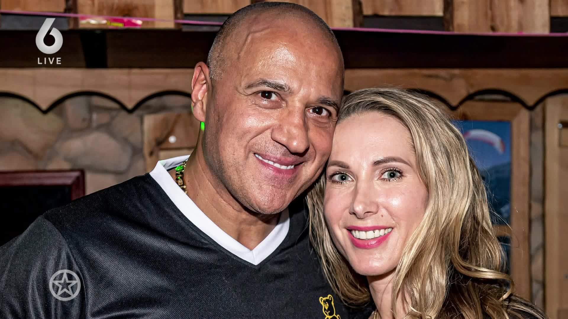 Huwelijk Paul Elstak voorbij