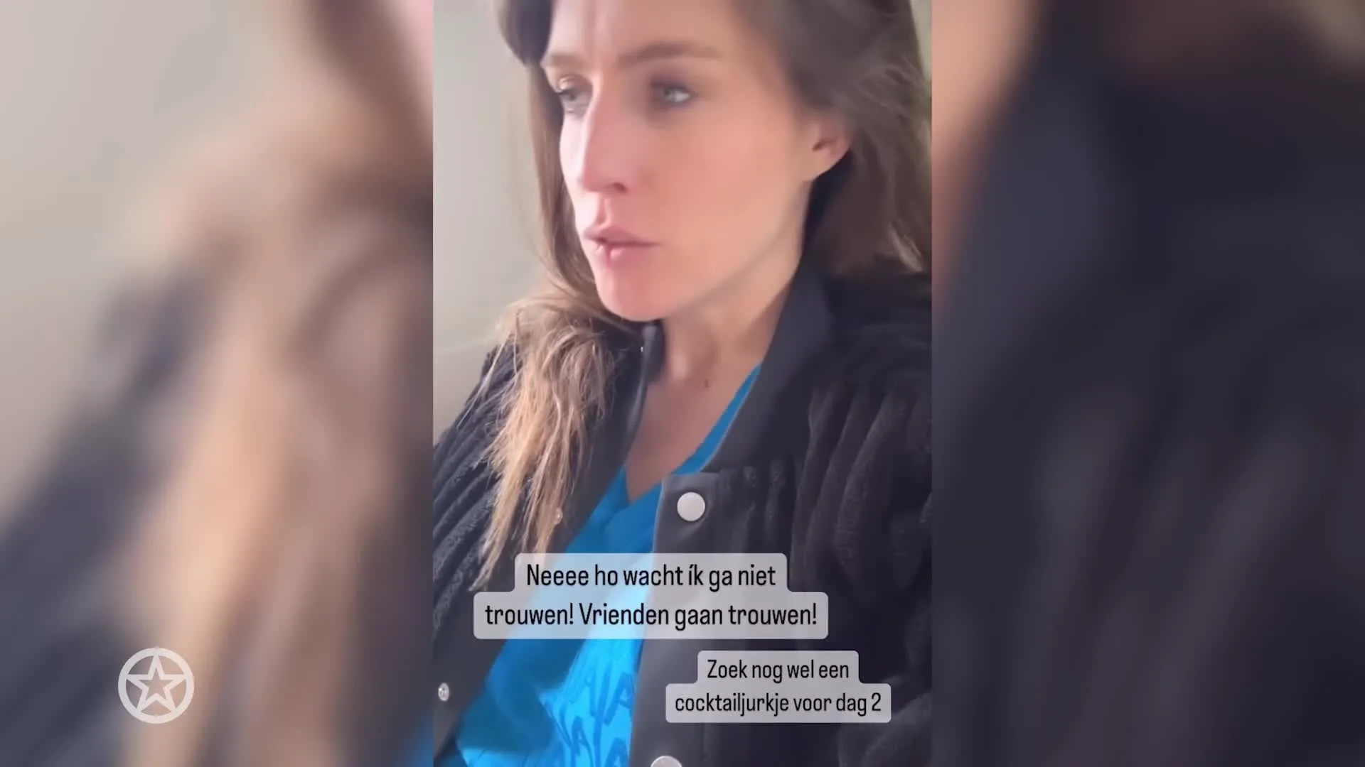 Marieke Elsinga gaat NIET trouwen