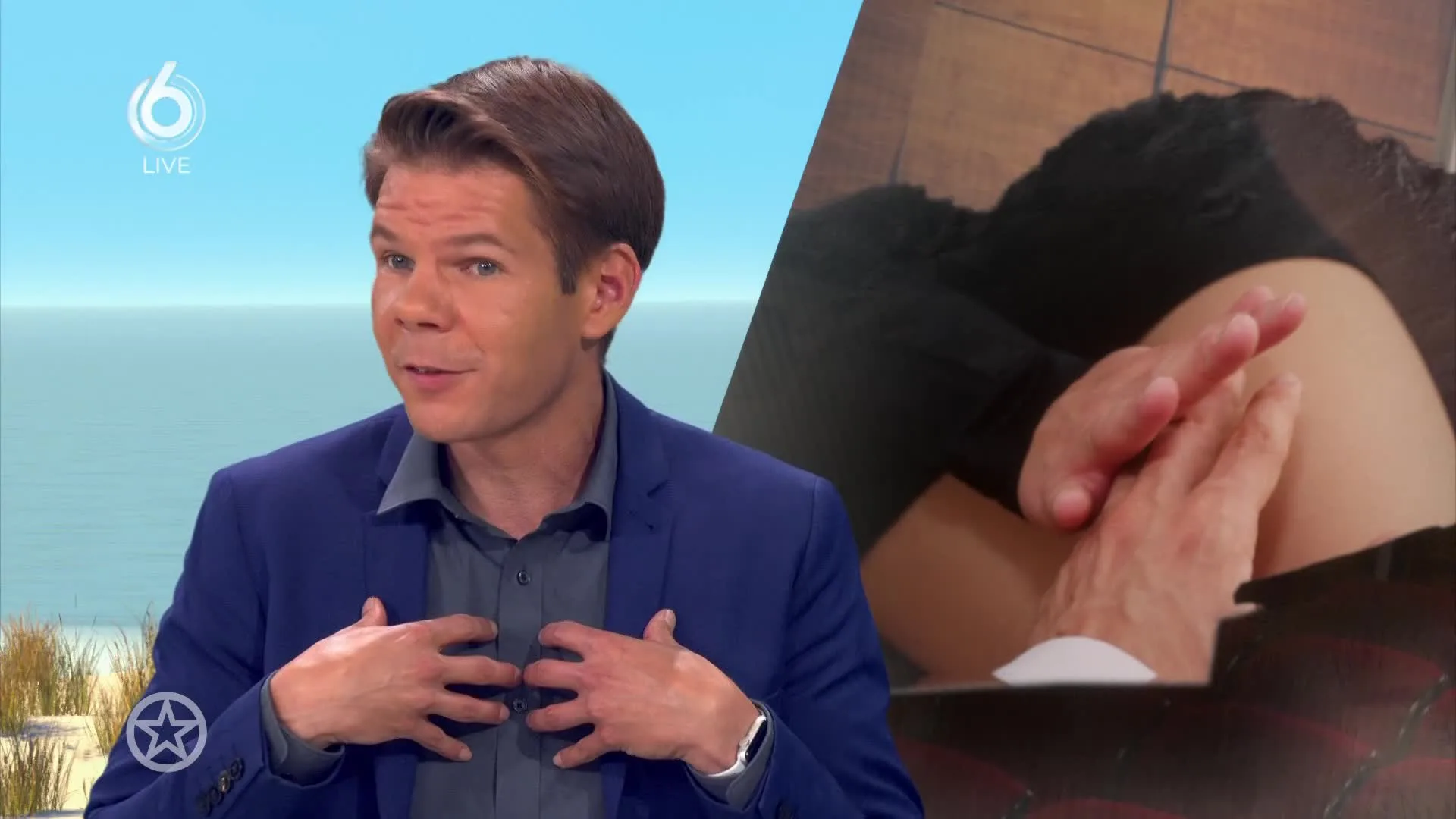 Grensoverschrijdend gedrag cultuursector