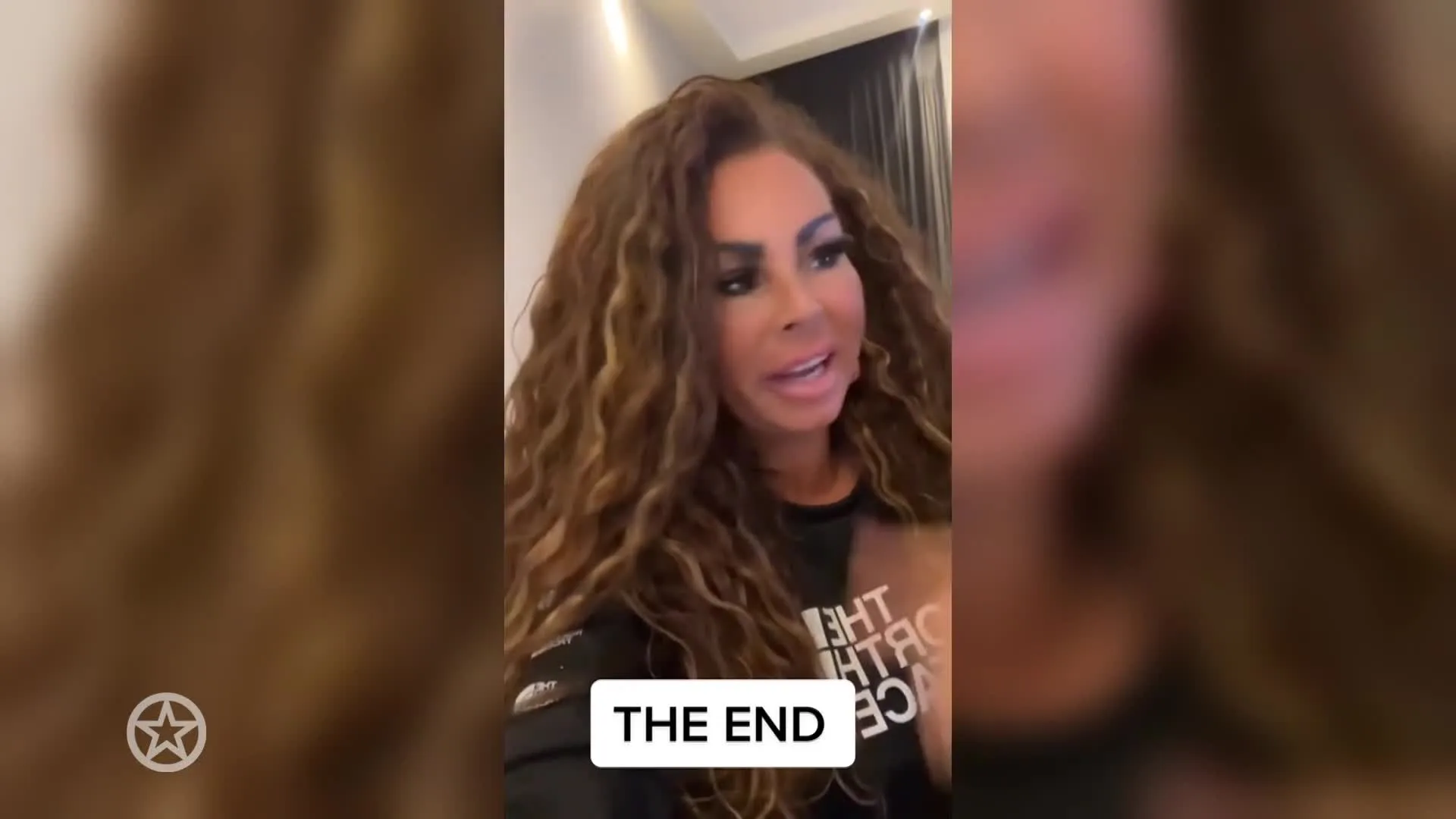 Echte Meisjes In De Jungle-avontuur voorbij voor Michella