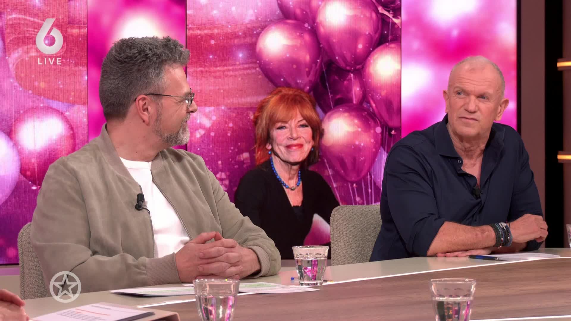 Sonja Barend blaast 84 kaarsjes uit