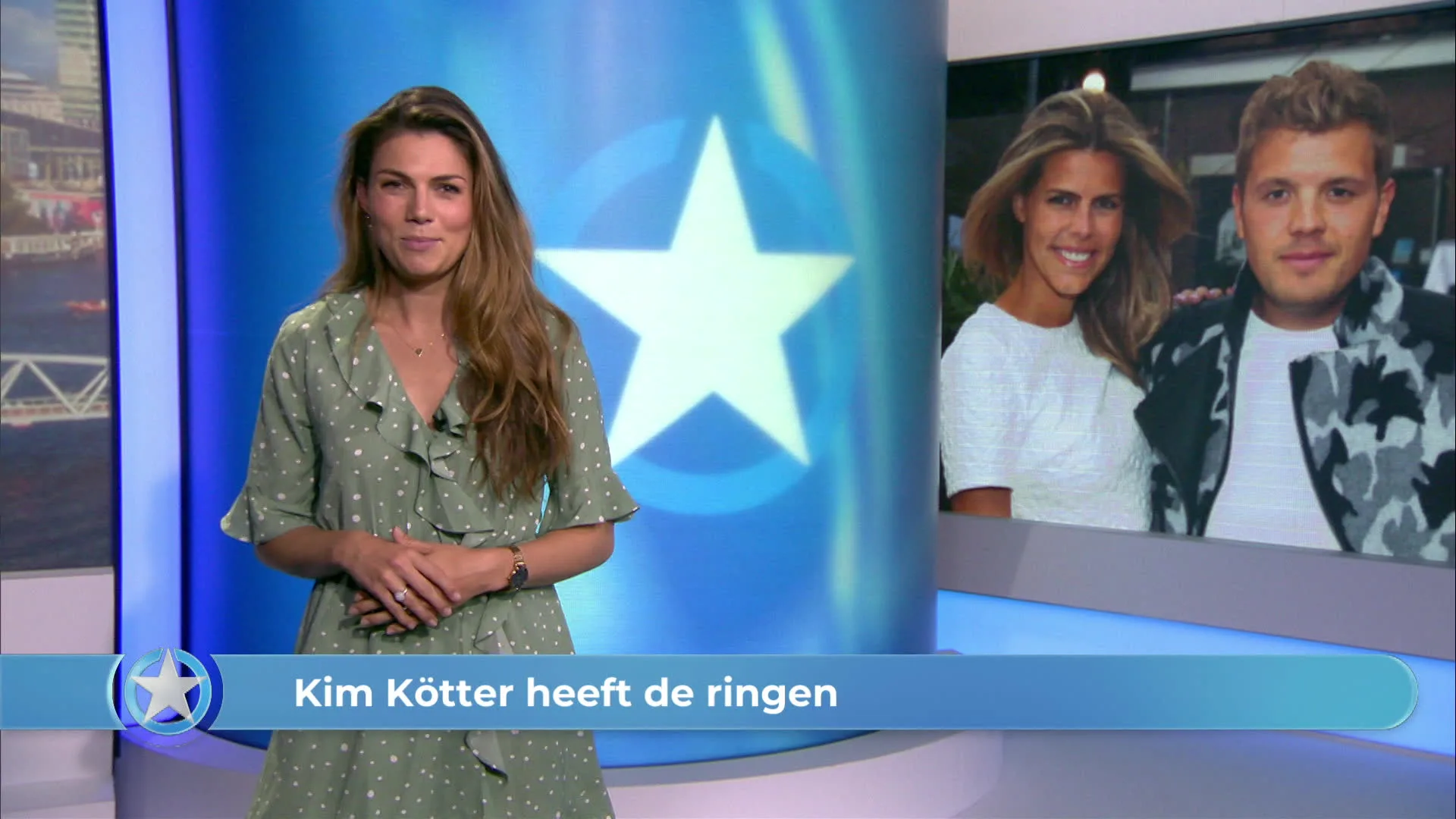 Show Update: Roxeanne's hartje smelt