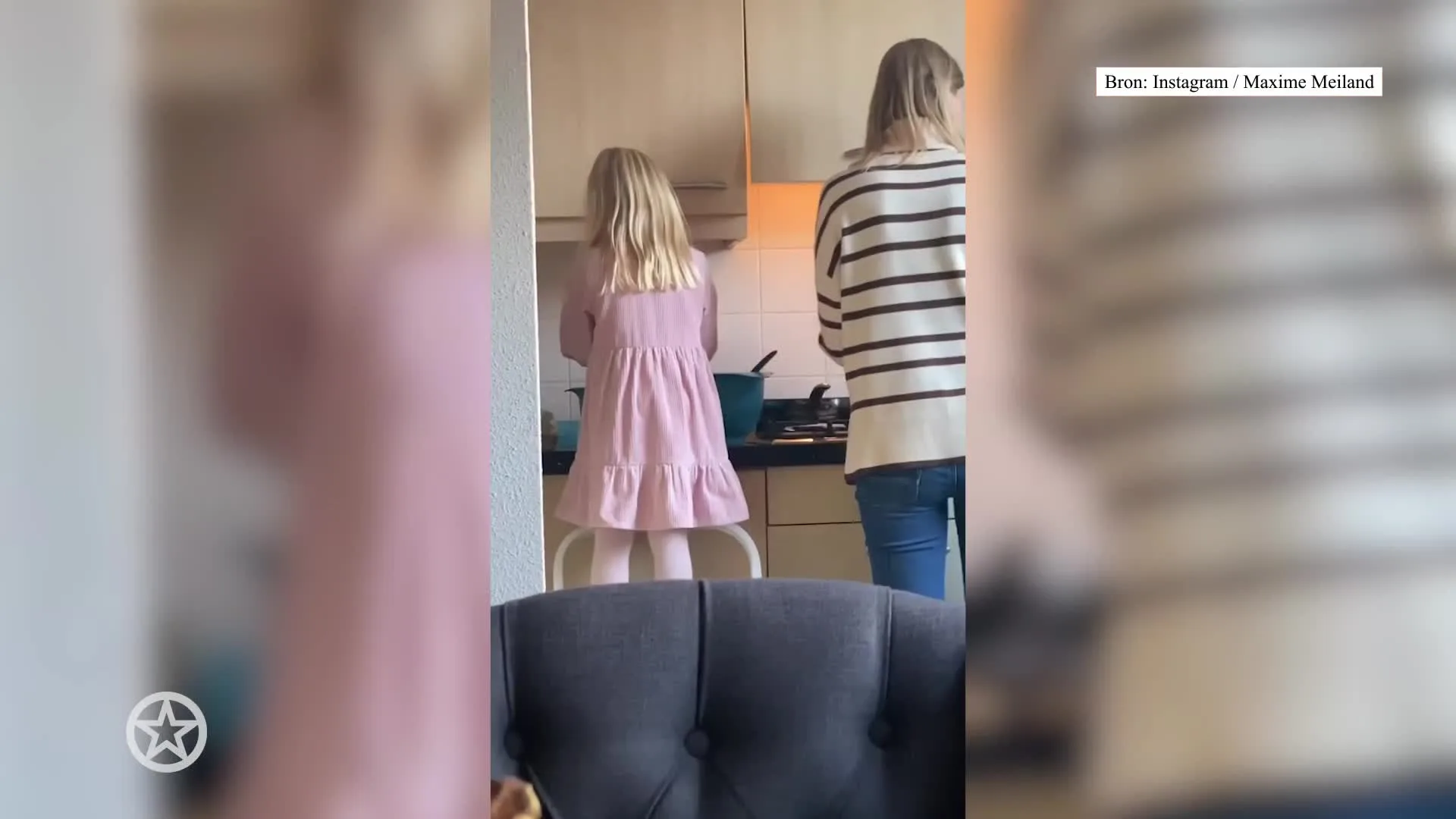 Drama in huize Meiland: 'Het staat hier helemaal blauw'