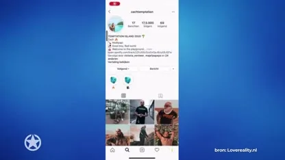 Temptation-Zach haalt op racistische wijze uit naar Christian