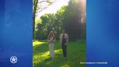 Zwangere Romee Strijd onthult geslacht kindje