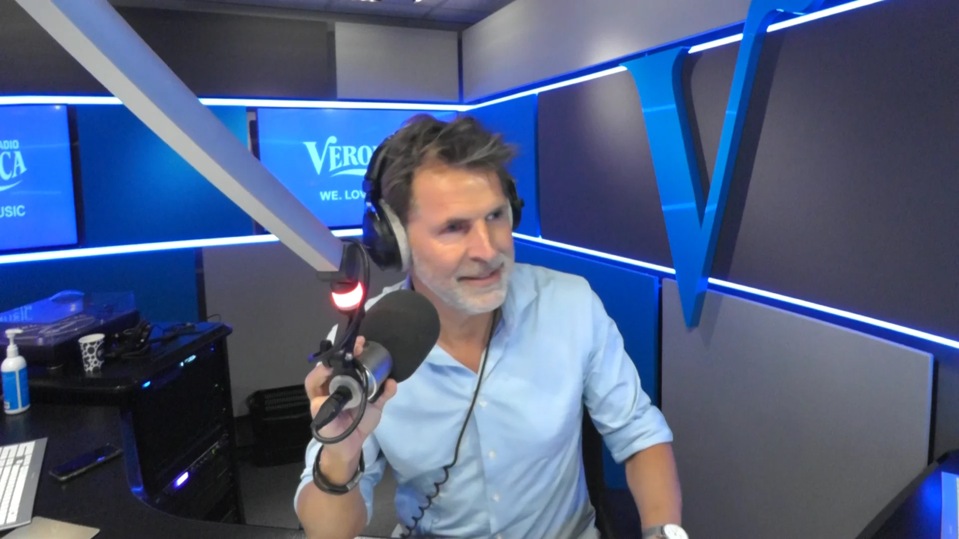 Ramon Wiendels zit bijna altijd in het publiek van De Slimste Mens