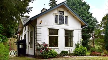 Wonen in een huis van de Oranjes? Het kan nu!