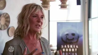 Danny Vera doet het voor Saskia Noort