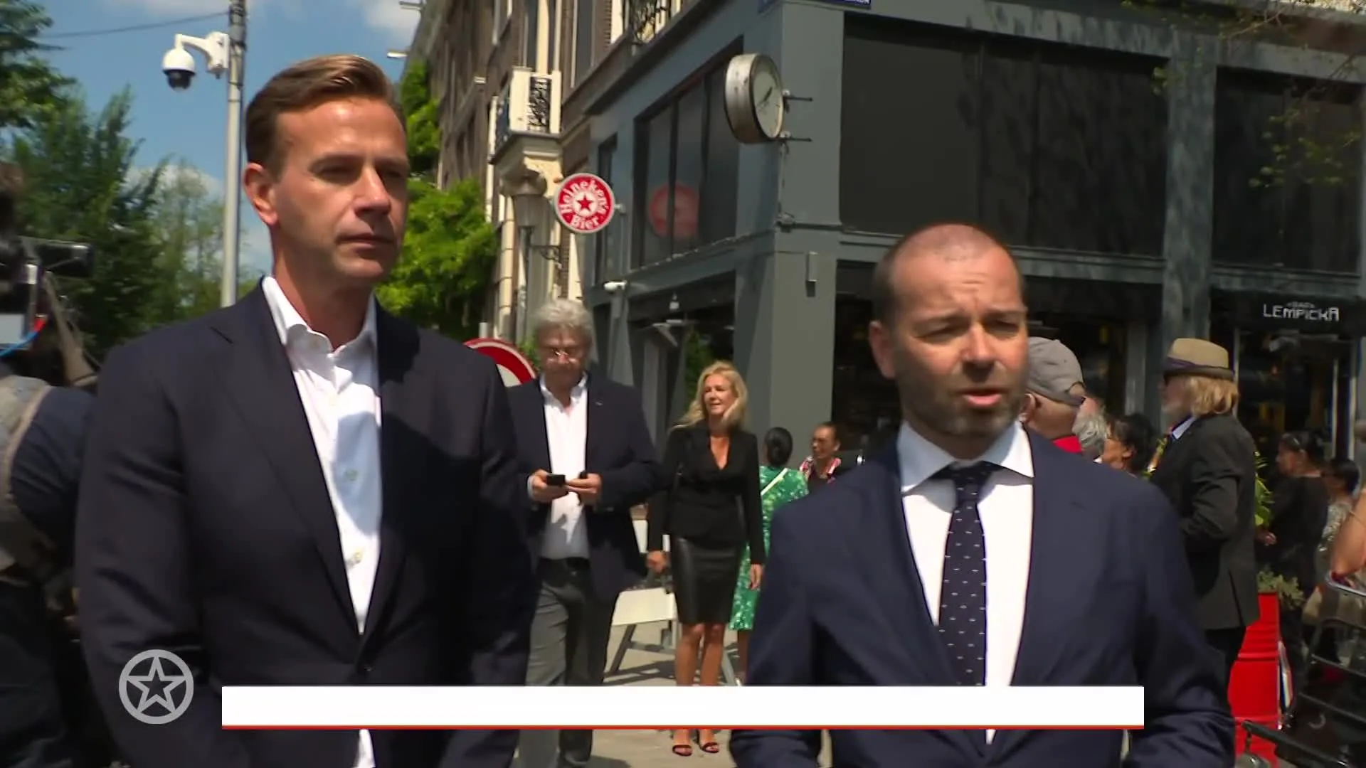 Moord op Peter R. de Vries exact 1 jaar geleden