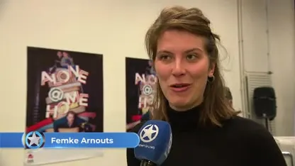 Martijn Fischer onthult geslacht baby