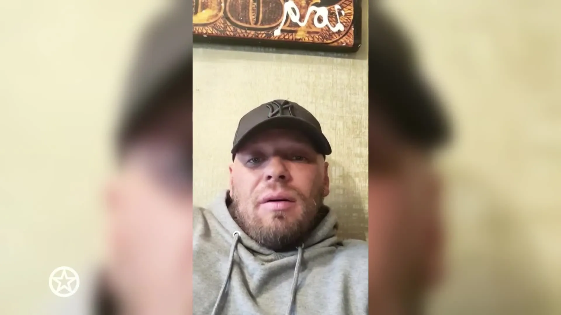 Michael en Naomi zijn uit elkaar