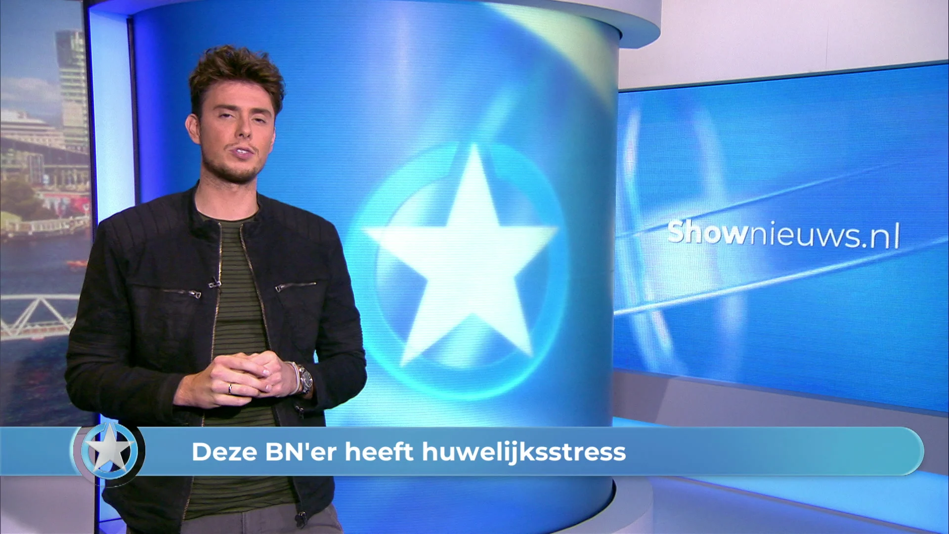 Show Update: Quality time voor Glennis en Anthony