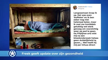 Show Update: Josje's babybubbel