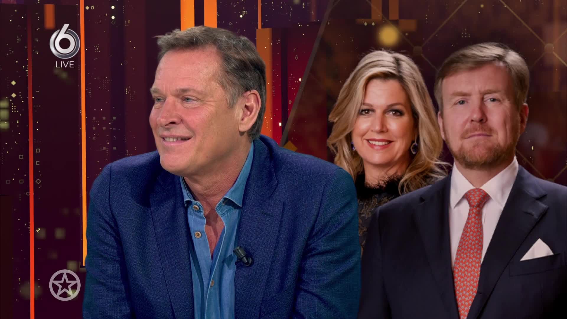 Fotosessies Oranjes op de schop