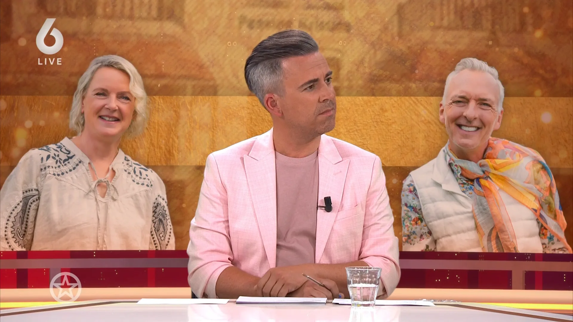 Familie Meiland erin geluisd door spion