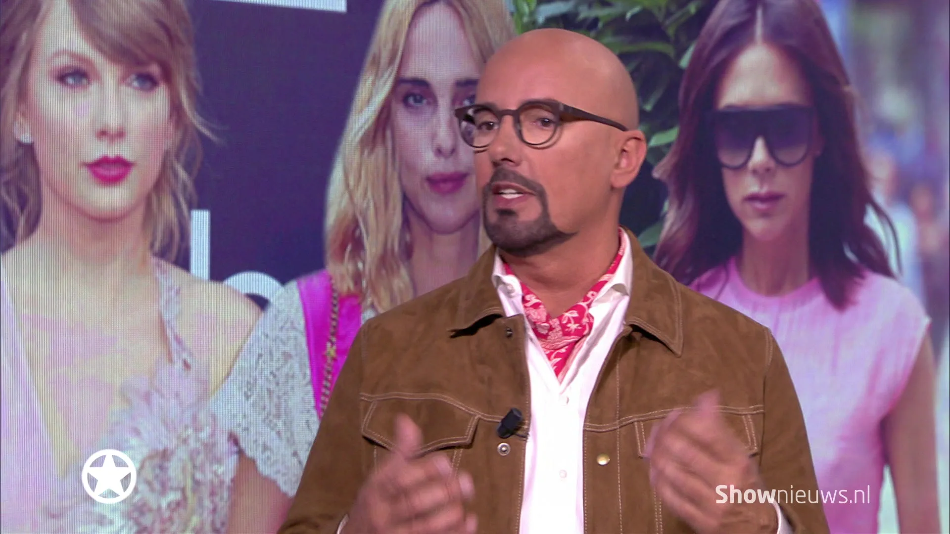 Maik: Roze, Roze, Roze! Roze is de nieuwe toptrend!