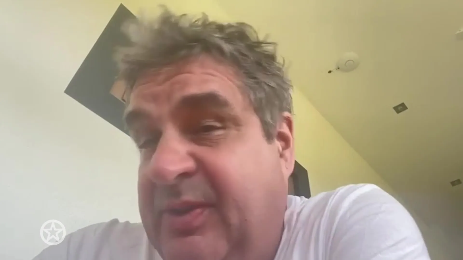 Frank Lammers woest na nieuws over zoon: 'De maat is vol'