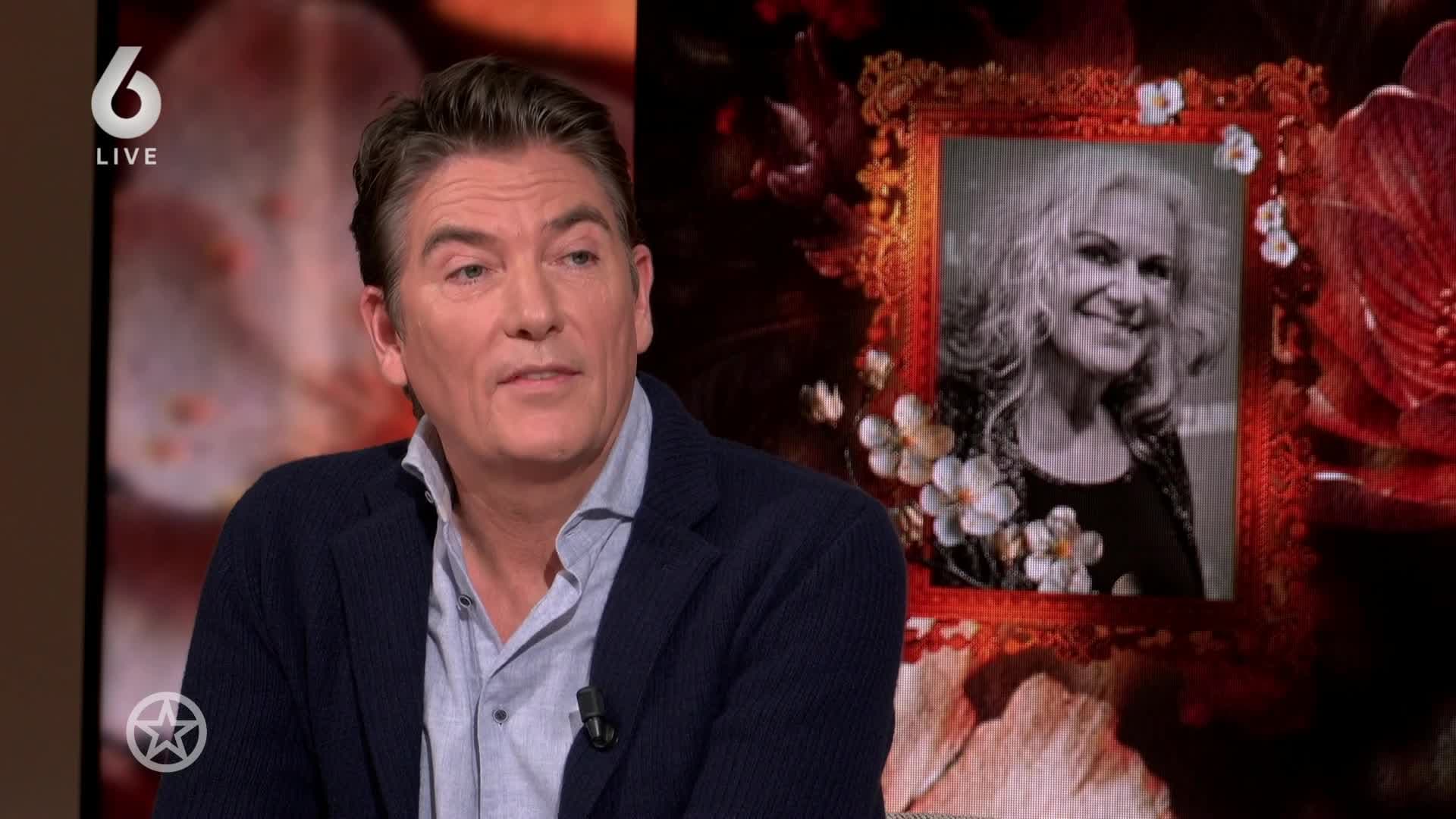 Shownieuws-deskundigen herdenken Cilly Dartell