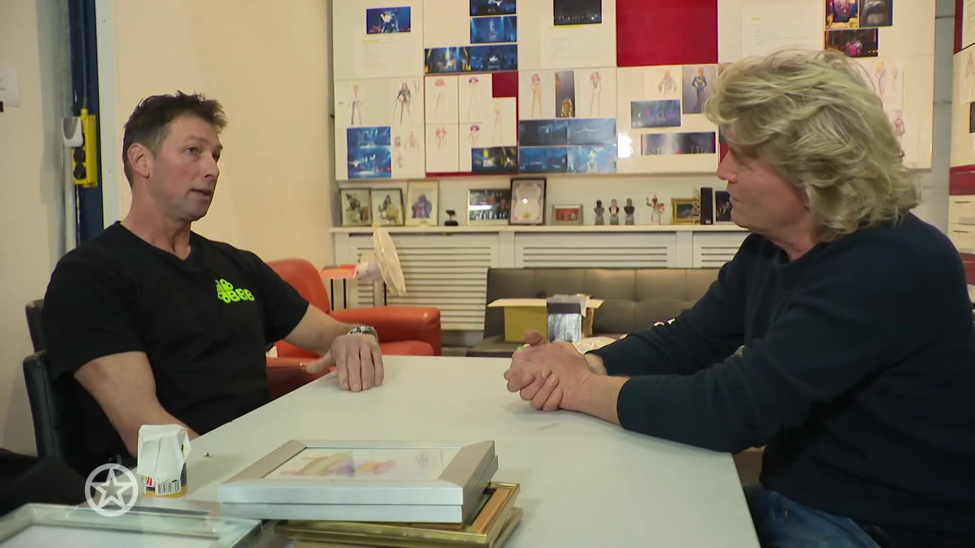 Hans Klok vult KiesHart in