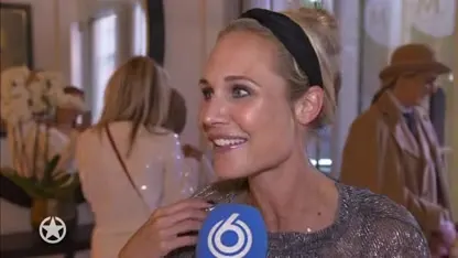 Dit zegt Kimberley Klaver over de babynaam!