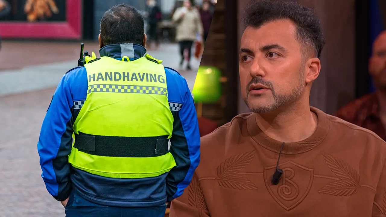 Eus gaat los: 'Als je niets kan, dan word je een boa!'