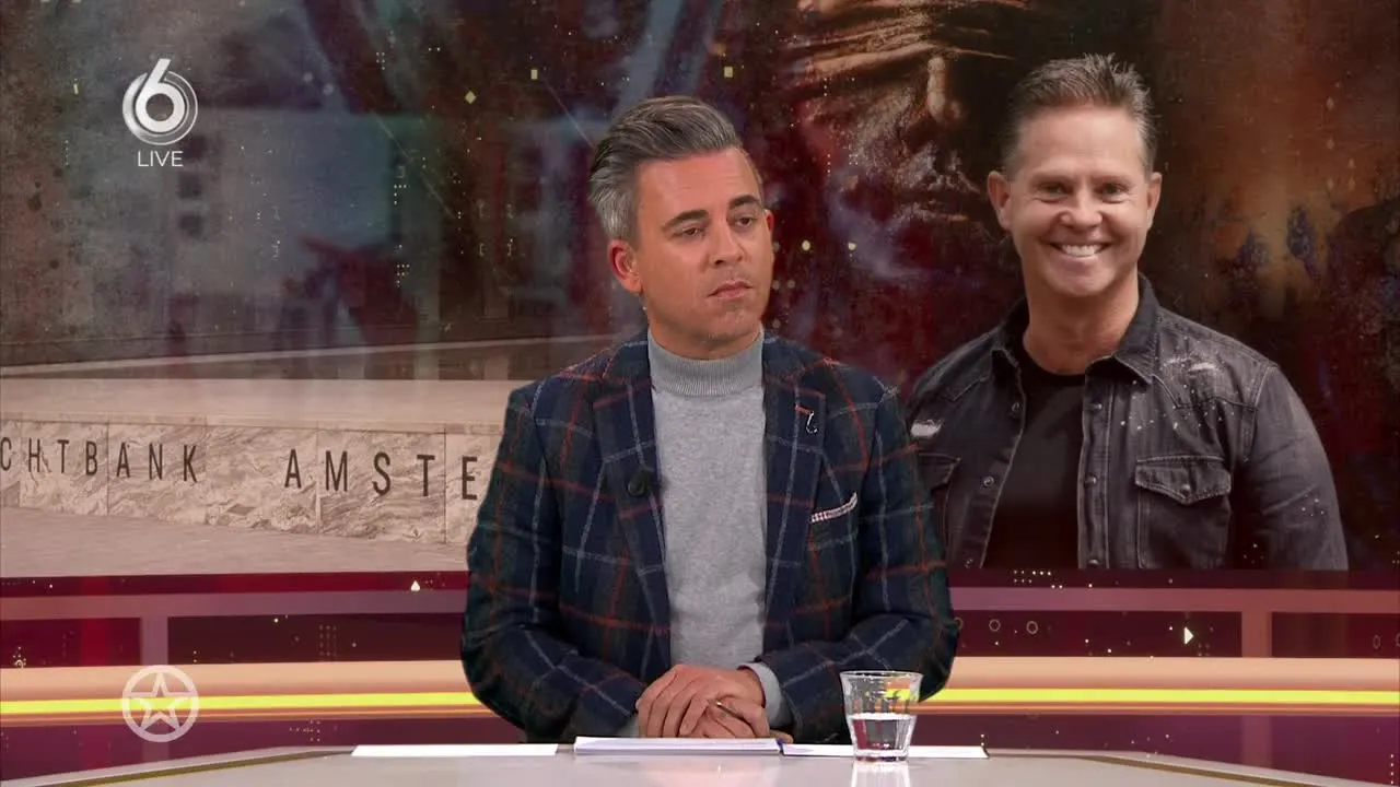 Danny de Munk niet vervolgd voor verkrachting