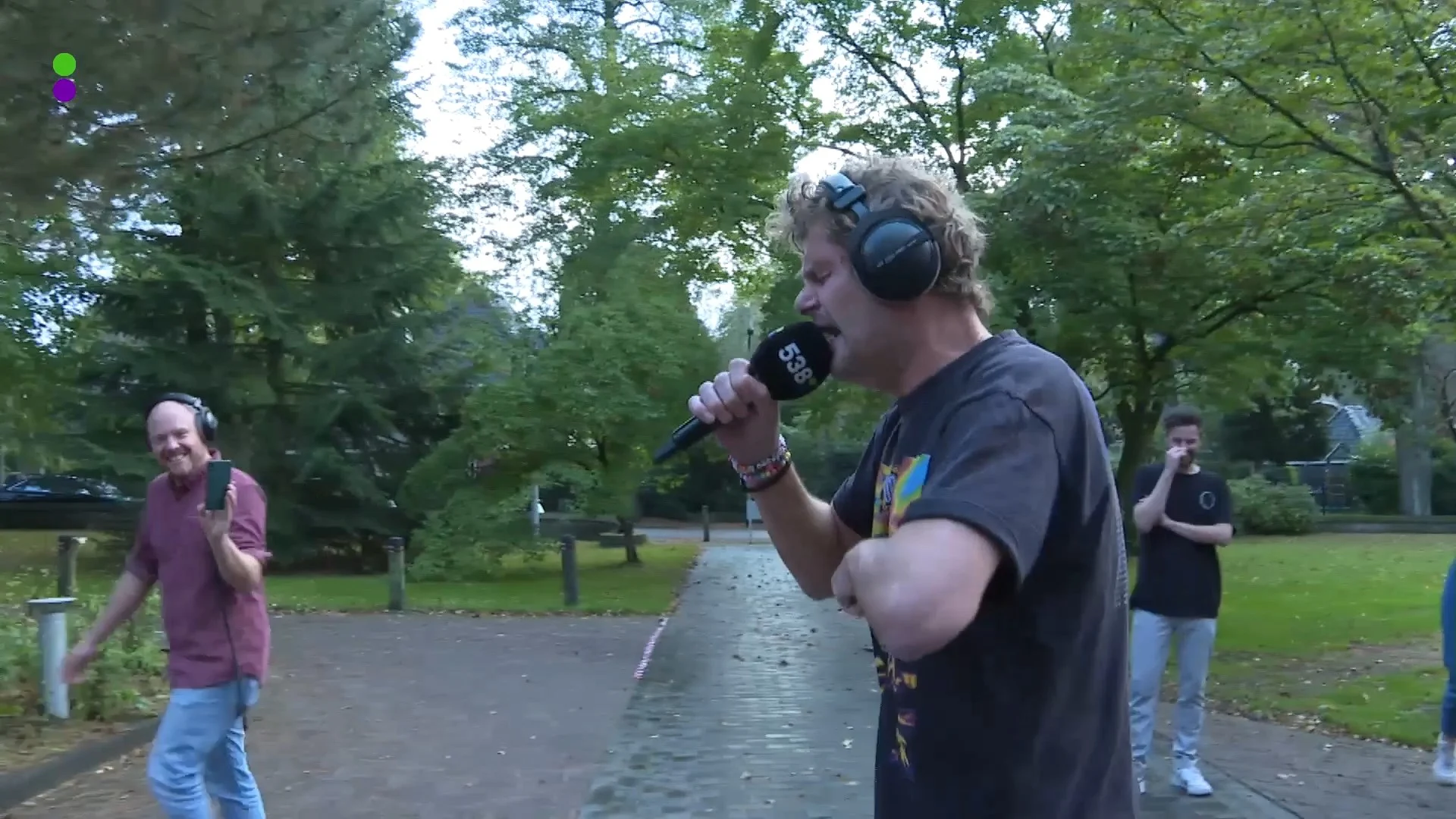 Sander Lantinga heeft bijzonder talent