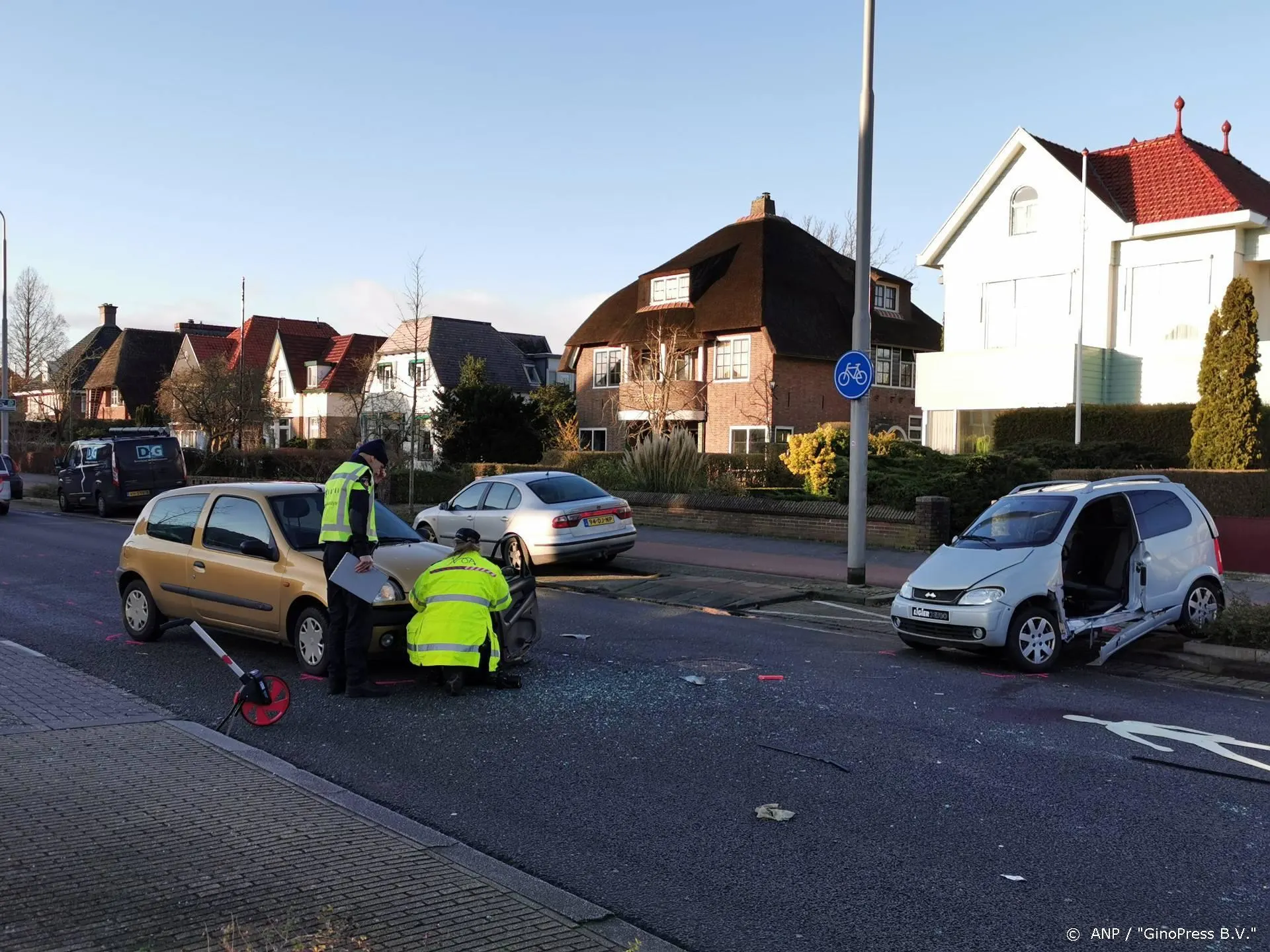 Automobiliste niet schuldig aan aanrijding Aart Staartjes