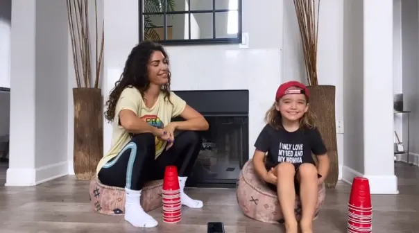 ZIEN: Xess Xava verbluft volgers met bijzonder talent