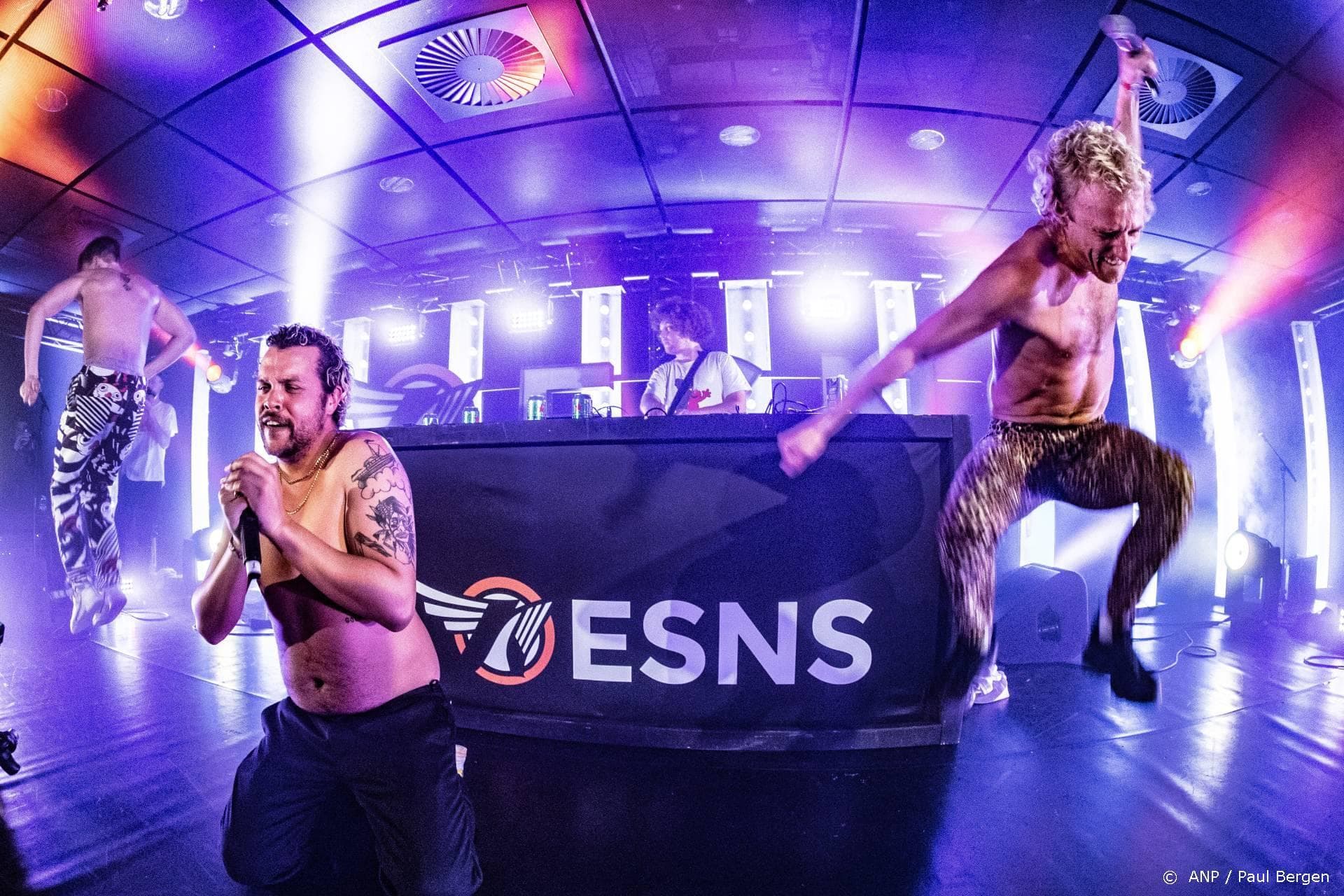 Eurosonic Noorderslag 2021 gaat door en maakt balans op