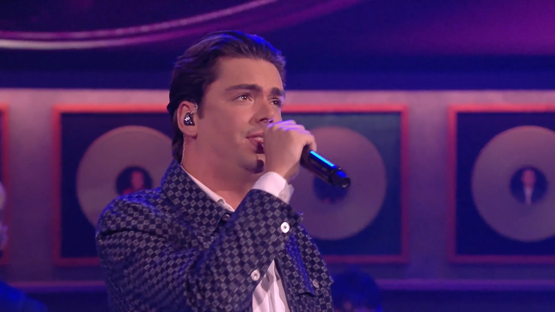 Yves Berendse - Terug In De Tijd (Het Holland Huis)