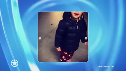 Anouk, stop nou 'ns met zingen en schiet op