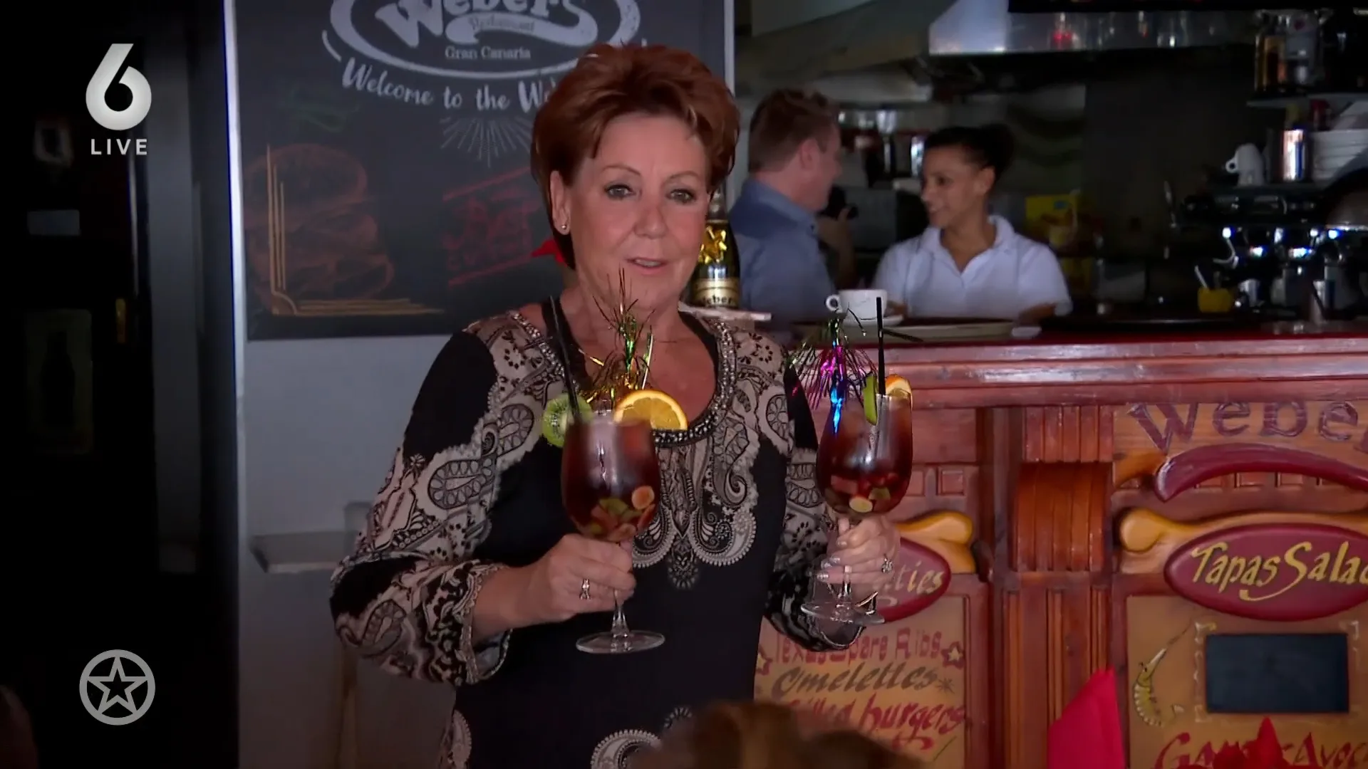 Zorgen om gezondheid Marianne Weber