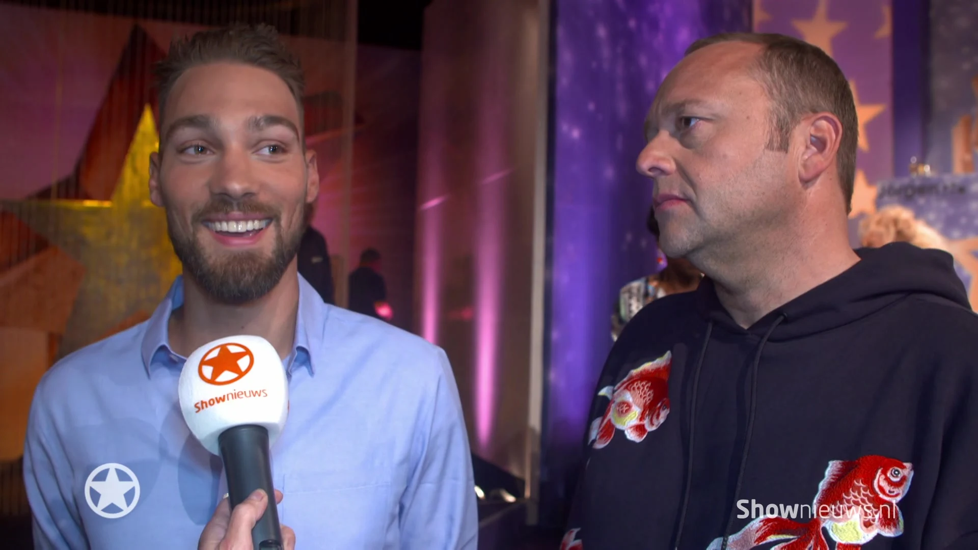 Ranking the Stars: BN'ers gaan er weer met gestrekt been in